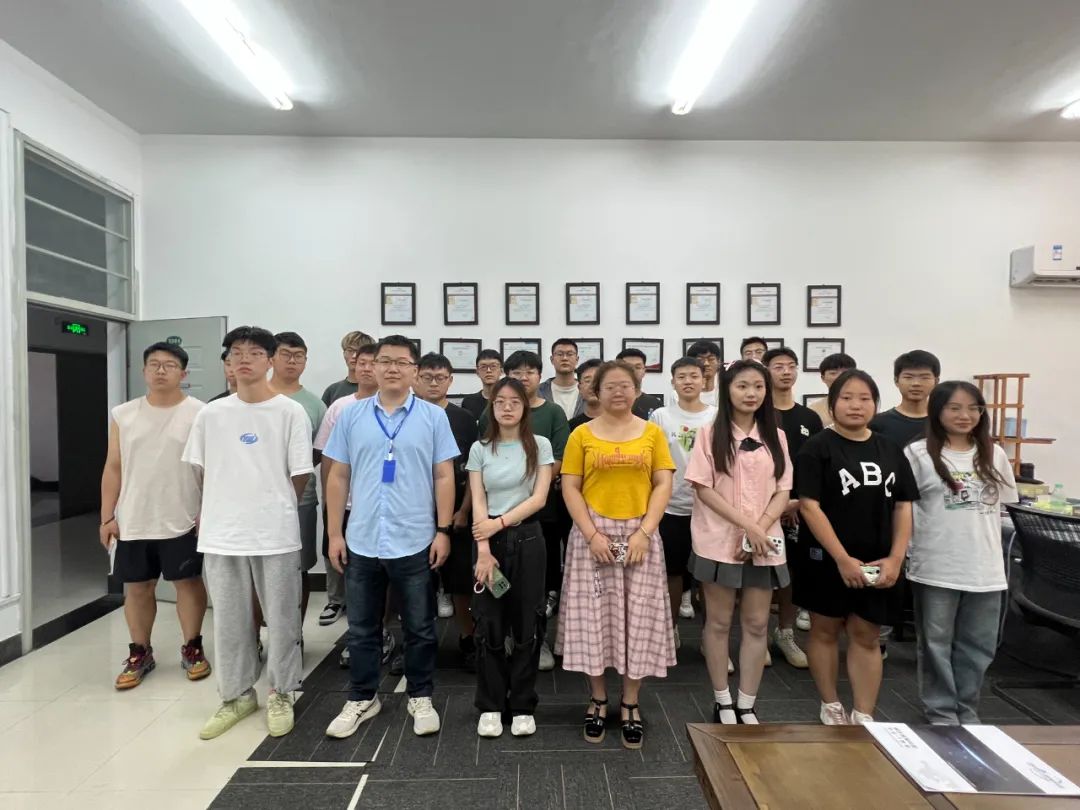 【近期結(jié)班留影】課有始終，學(xué)無(wú)止境，加油